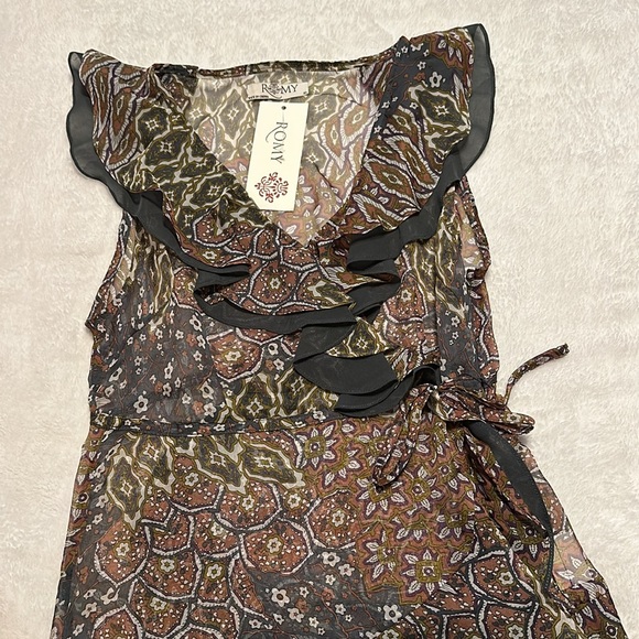 Romy Tamra top - Picture 2 of 4